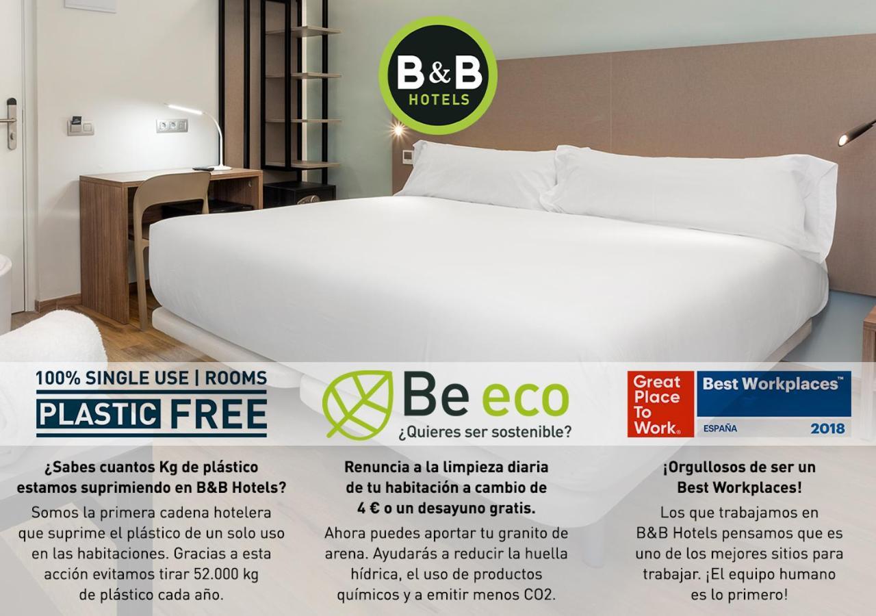 B&B Hotel Madrid Centro Puerta Del Sol Exteriér fotografie